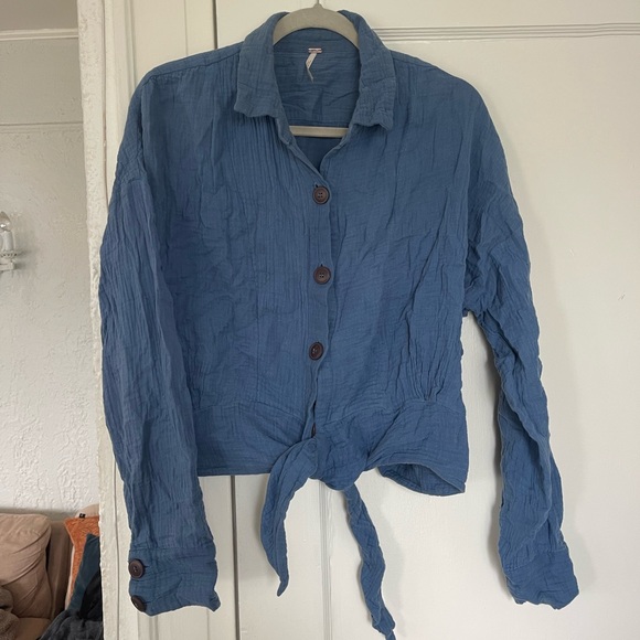 Free people top - Picture 1 of 3